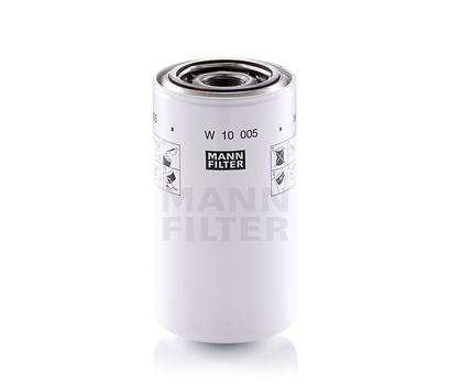 Filtru ulei - MANN-FILTER [W 10 005]