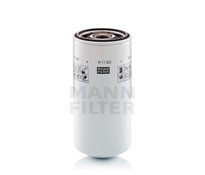 Filtru ulei - MANN-FILTER [W 11 023]