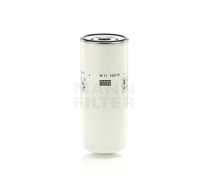 Filtru ulei - MANN-FILTER [W 11 102/10]