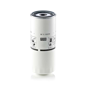Filtru ulei - MANN-FILTER [W 11 102/34]