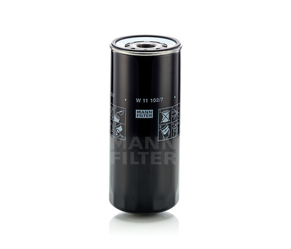 Filtru ulei - MANN-FILTER [W 11 102/7]