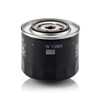 Filtru ulei - MANN-FILTER [W 1126]
