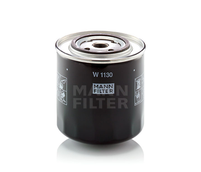 Filtru ulei - MANN-FILTER [W 1130]