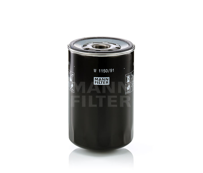 Filtru hidraulic - MANN-FILTER [W 1150/91]