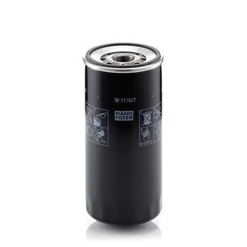 Filtru ulei - MANN-FILTER [W 1170/7]