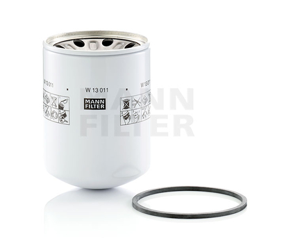 Filtru ulei - MANN-FILTER [W 13 011 x]