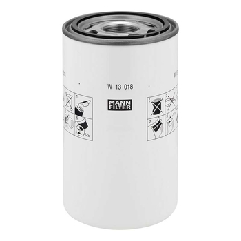 Filtru hidraulic - MANN-FILTER [W 13 018]