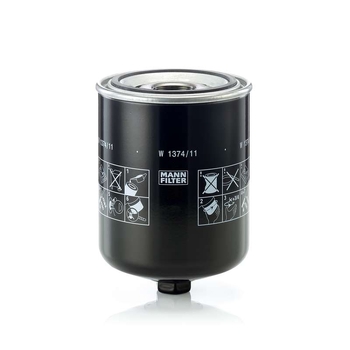 Filtru ulei motor - MANN-FILTER [W 1374/11]