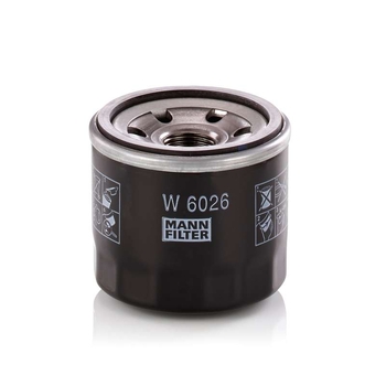 Filtru ulei - MANN-FILTER [W 6026]