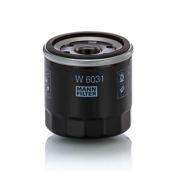 Filtru ulei - MANN-FILTER [W 6031]