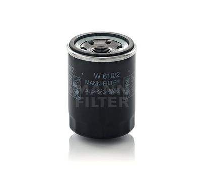 Filtru ulei - MANN-FILTER [W 610/2]