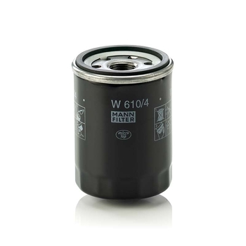 Filtru ulei - MANN-FILTER [W 610/4]