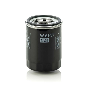 Filtru ulei - MANN-FILTER [W 610/7]