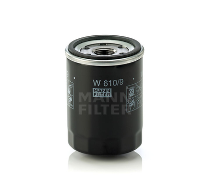 Filtru ulei - MANN-FILTER [W 610/9]