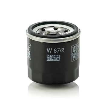 Filtru ulei - MANN-FILTER [W 67/2]