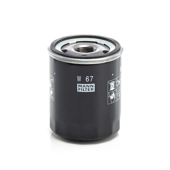 Filtru ulei - MANN-FILTER [W 67]