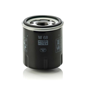 Filtru ulei - MANN-FILTER [W 68]