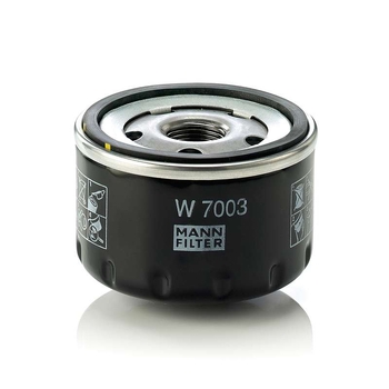 Filtru ulei - MANN-FILTER [W 7003]