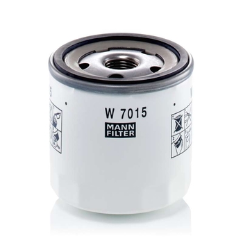 Filtru ulei - MANN-FILTER [W 7015]