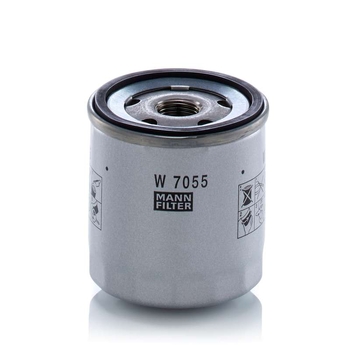 Filtru ulei hidraulic - MANN-FILTER [W 7055]