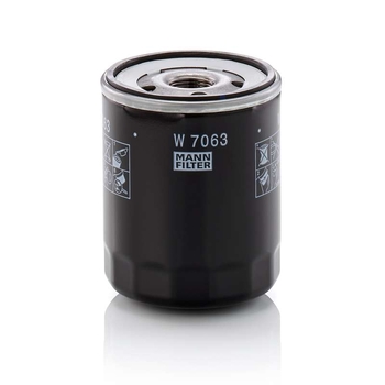 Filtru ulei - MANN-FILTER [W 7063]