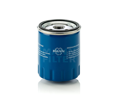 Filtru ulei - MANN-FILTER [W 712/15]