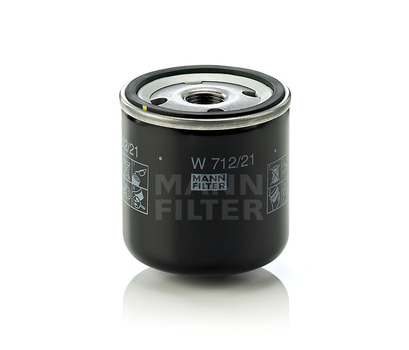 Filtru ulei - MANN-FILTER [W 712/21]