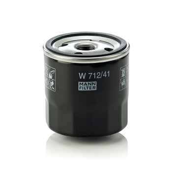 Filtru ulei - MANN-FILTER [W 712/41]