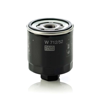 Filtru ulei - MANN-FILTER [W 712/52]
