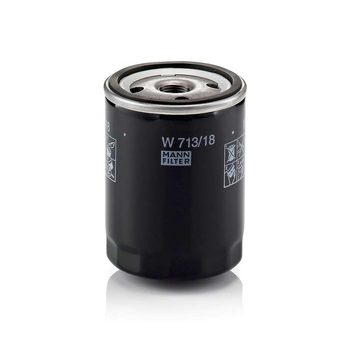 Filtru ulei - MANN-FILTER [W 713/18]