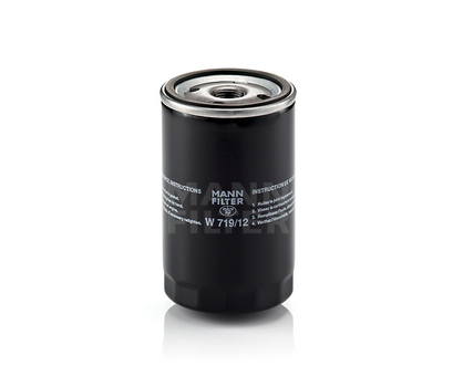 Filtru ulei - MANN-FILTER [W 719/12]