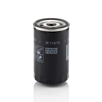 Filtru ulei - MANN-FILTER [W 719/13]