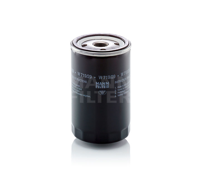 Filtru ulei - MANN-FILTER [W 719/29]