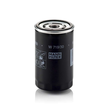 Filtru ulei - MANN-FILTER [W 719/30]