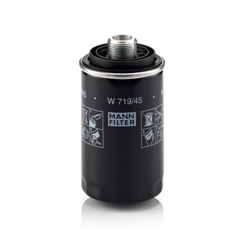 Filtru ulei - MANN-FILTER [W 719/45]
