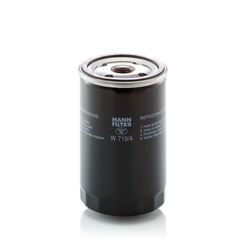 Filtru ulei - MANN-FILTER [W 719/4]