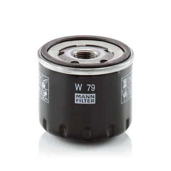 Filtru ulei - MANN-FILTER [W 79]