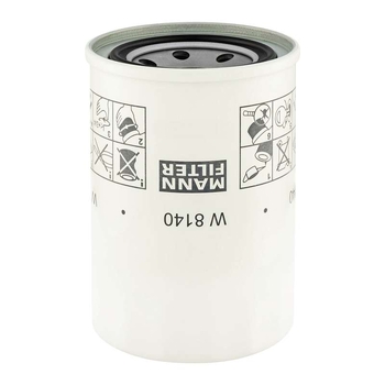 Filtru hidraulic - MANN-FILTER [W 8140]