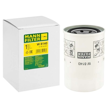 Filtru hidraulic - MANN-FILTER [W 8140]