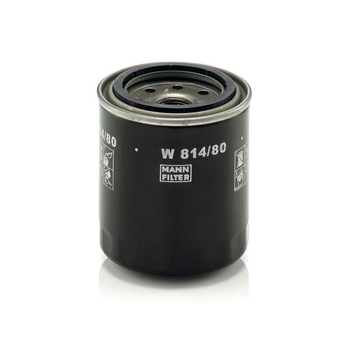 Filtru ulei - MANN-FILTER [W 814/80]