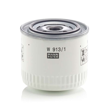 Filtru ulei - MANN-FILTER [W 913/1]