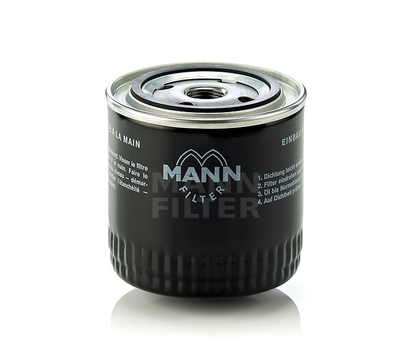 Filtru ulei - MANN-FILTER [W 920/17]