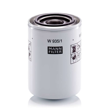 Filtru hidraulic - MANN-FILTER [W 935/1]