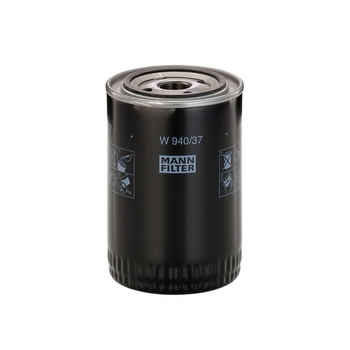 Filtru ulei - MANN-FILTER [W 940/37]