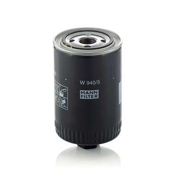 Filtru ulei - MANN-FILTER [W 940/5]