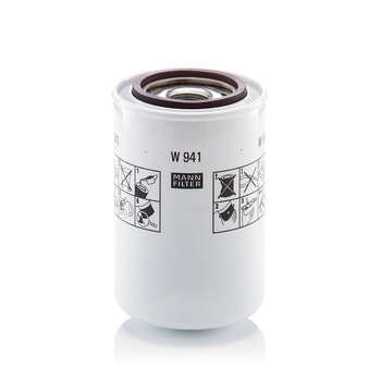 Filtru hidraulic - MANN-FILTER [W 941]