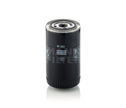 Filtru ulei - MANN-FILTER [W 950]