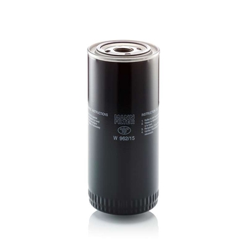 Filtru hidraulic - MANN-FILTER [W 962/15]