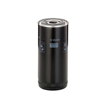 Filtru ulei - MANN-FILTER [W 962/26]