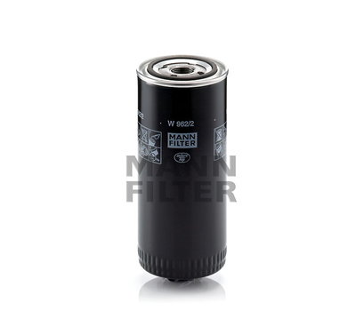 Filtru ulei - MANN-FILTER [W 962/2]